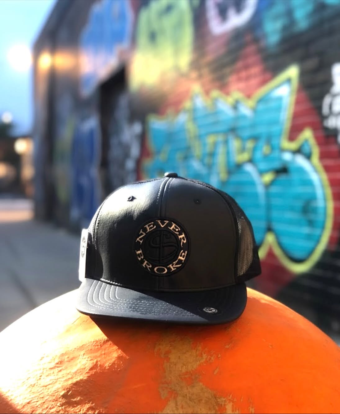 Premium Signature Trucker Hat
