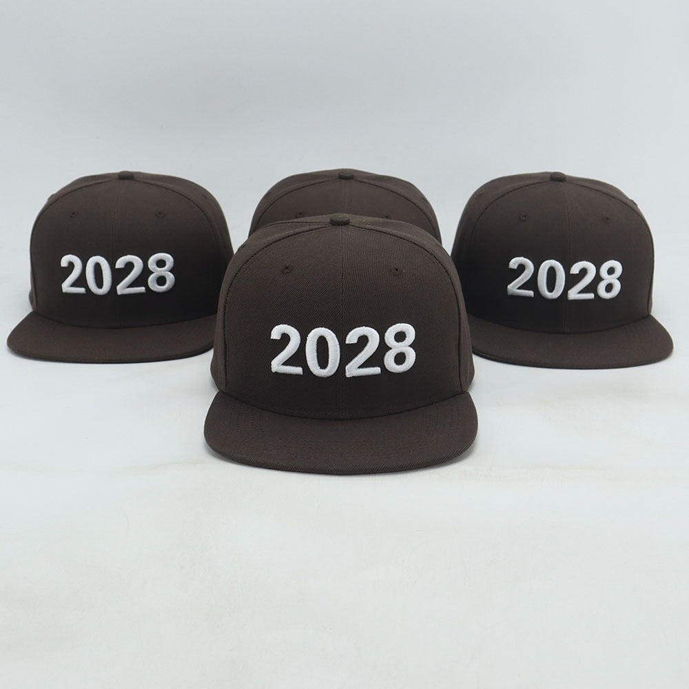NB 2028 Loyalty 59FIFTY Snapback Cap