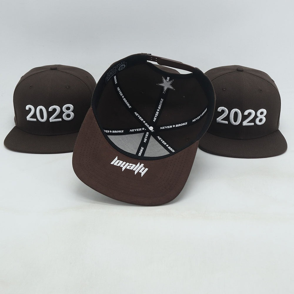 NB 2028 Loyalty 59FIFTY Snapback Cap
