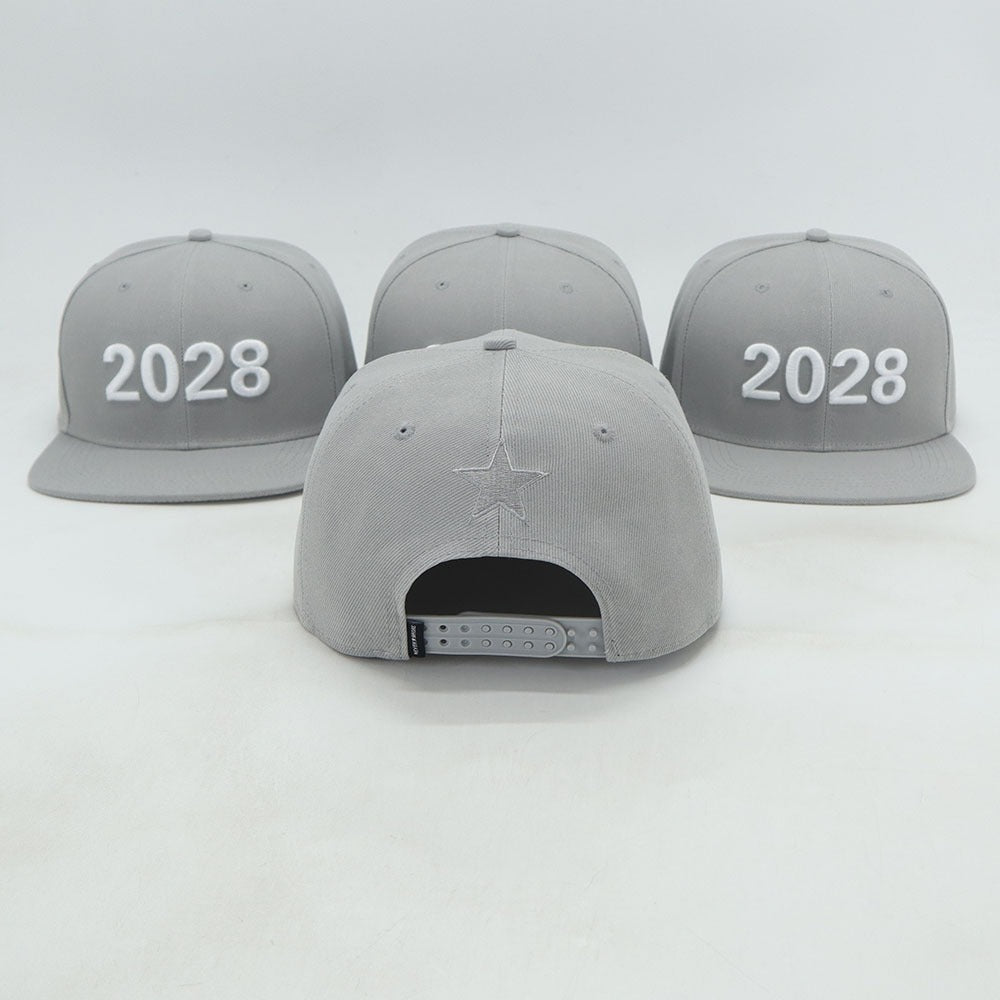 NB 2028 Loyalty 59FIFTY Snapback Cap