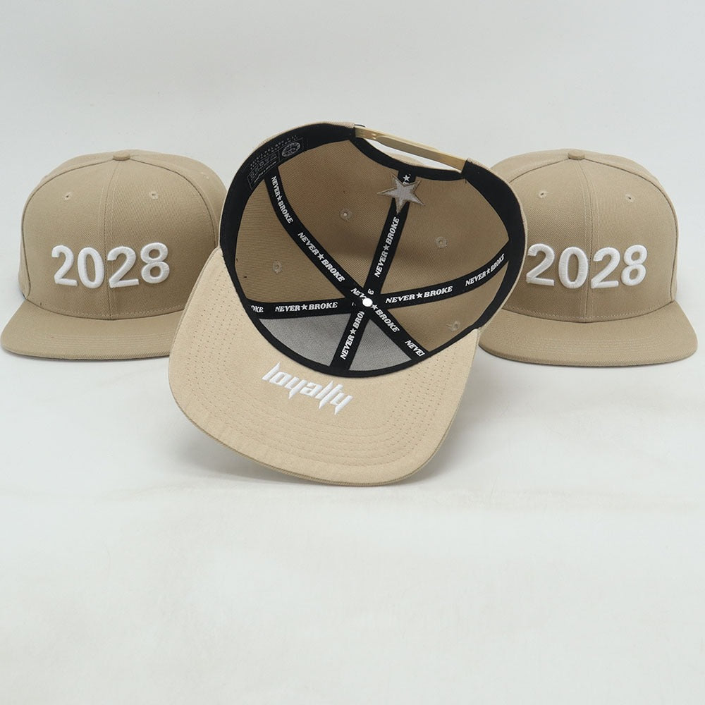 NB 2028 Loyalty 59FIFTY Snapback Cap