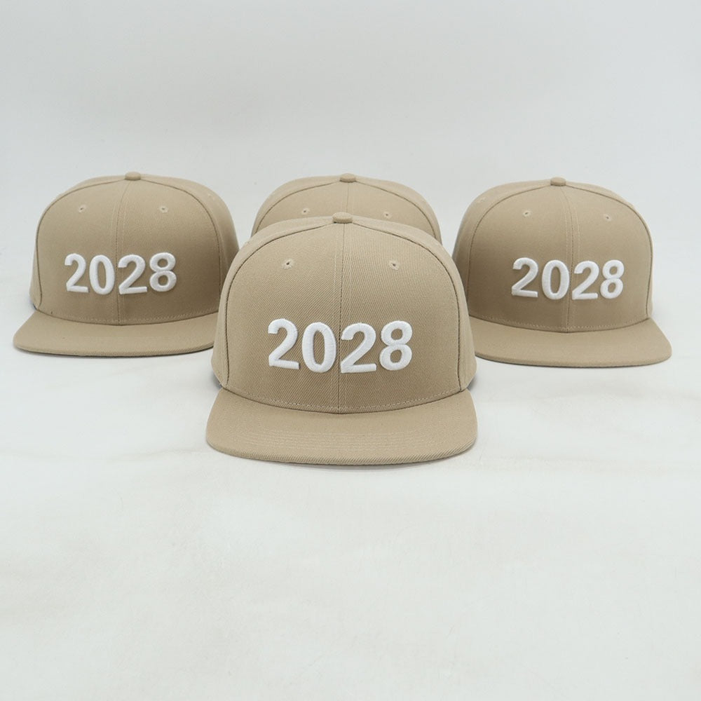 NB 2028 Loyalty 59FIFTY Snapback Cap