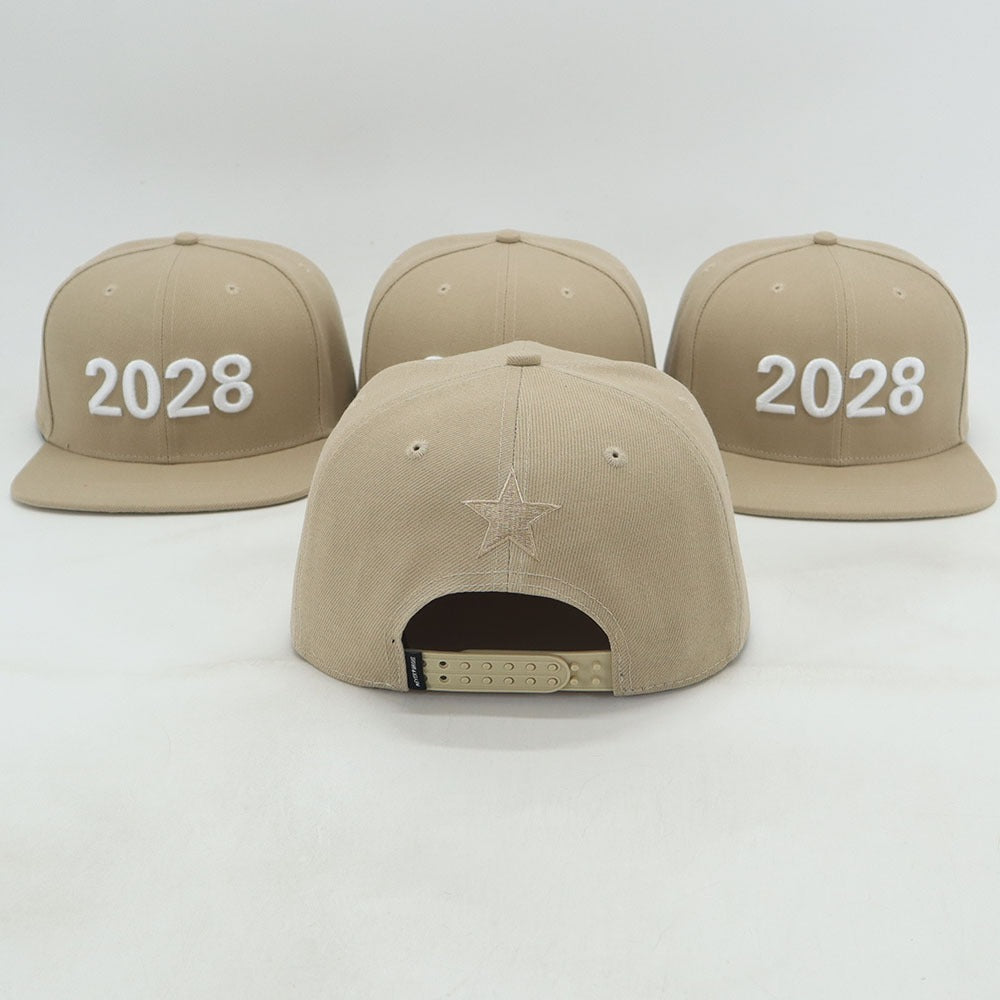 NB 2028 Loyalty 59FIFTY Snapback Cap