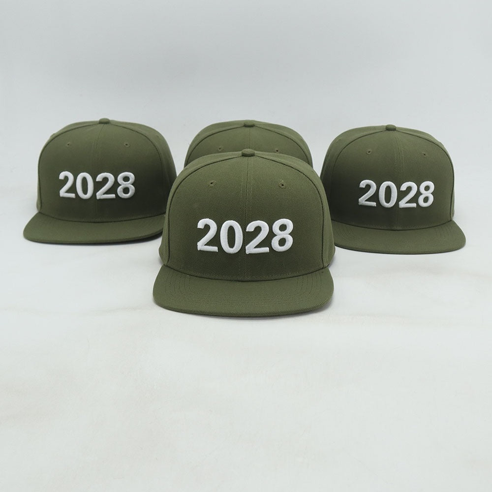 NB 2028 Loyalty 59FIFTY Snapback Cap