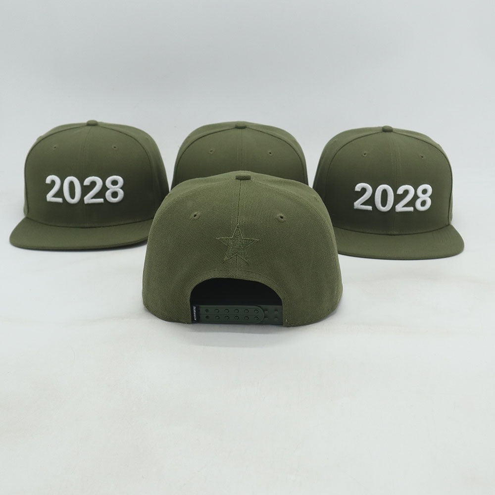 NB 2028 Loyalty 59FIFTY Snapback Cap