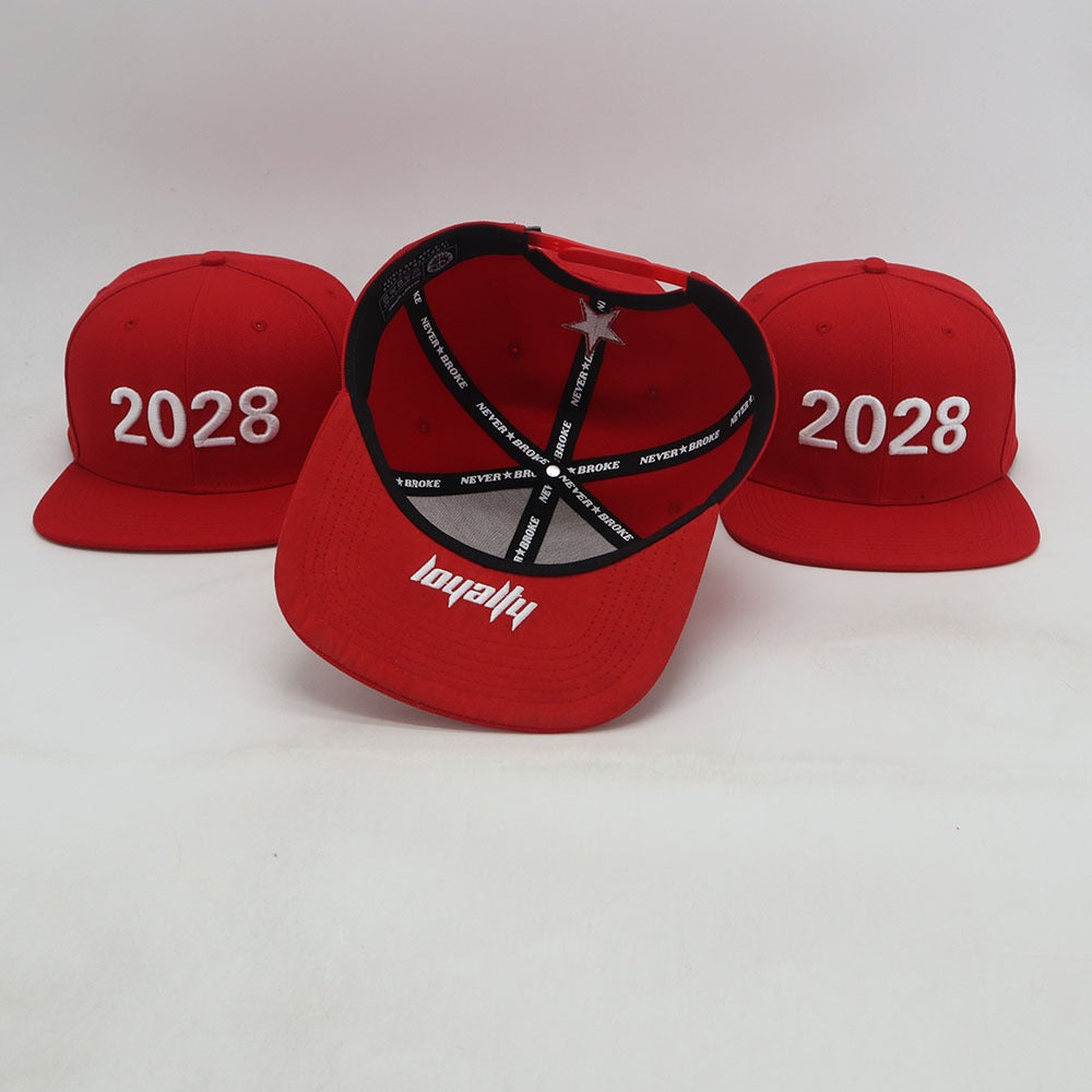 NB 2028 Loyalty 59FIFTY Snapback Cap