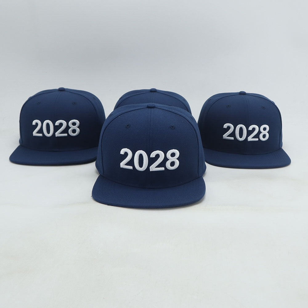 NB 2028 Loyalty 59FIFTY Snapback Cap