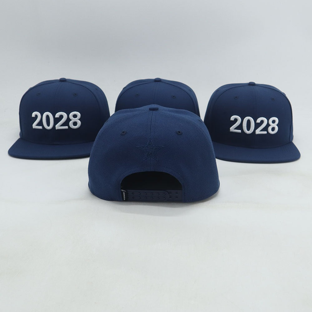 NB 2028 Loyalty 59FIFTY Snapback Cap