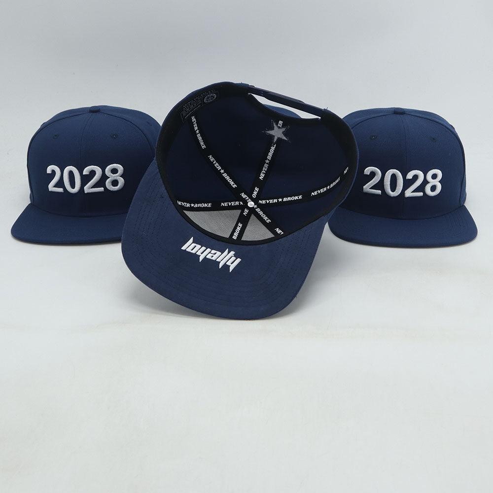 NB 2028 Loyalty 59FIFTY Snapback Cap