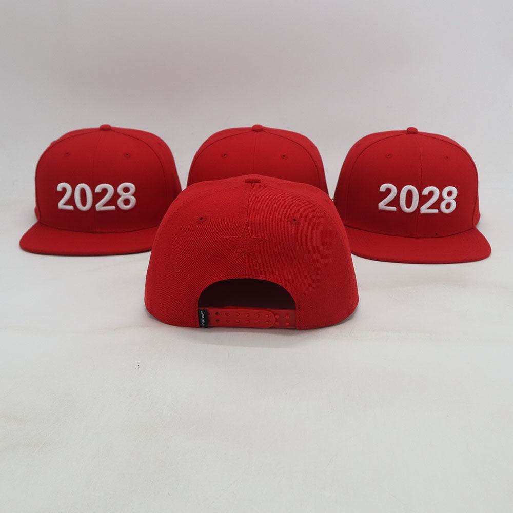 NB 2028 Loyalty 59FIFTY Snapback Cap