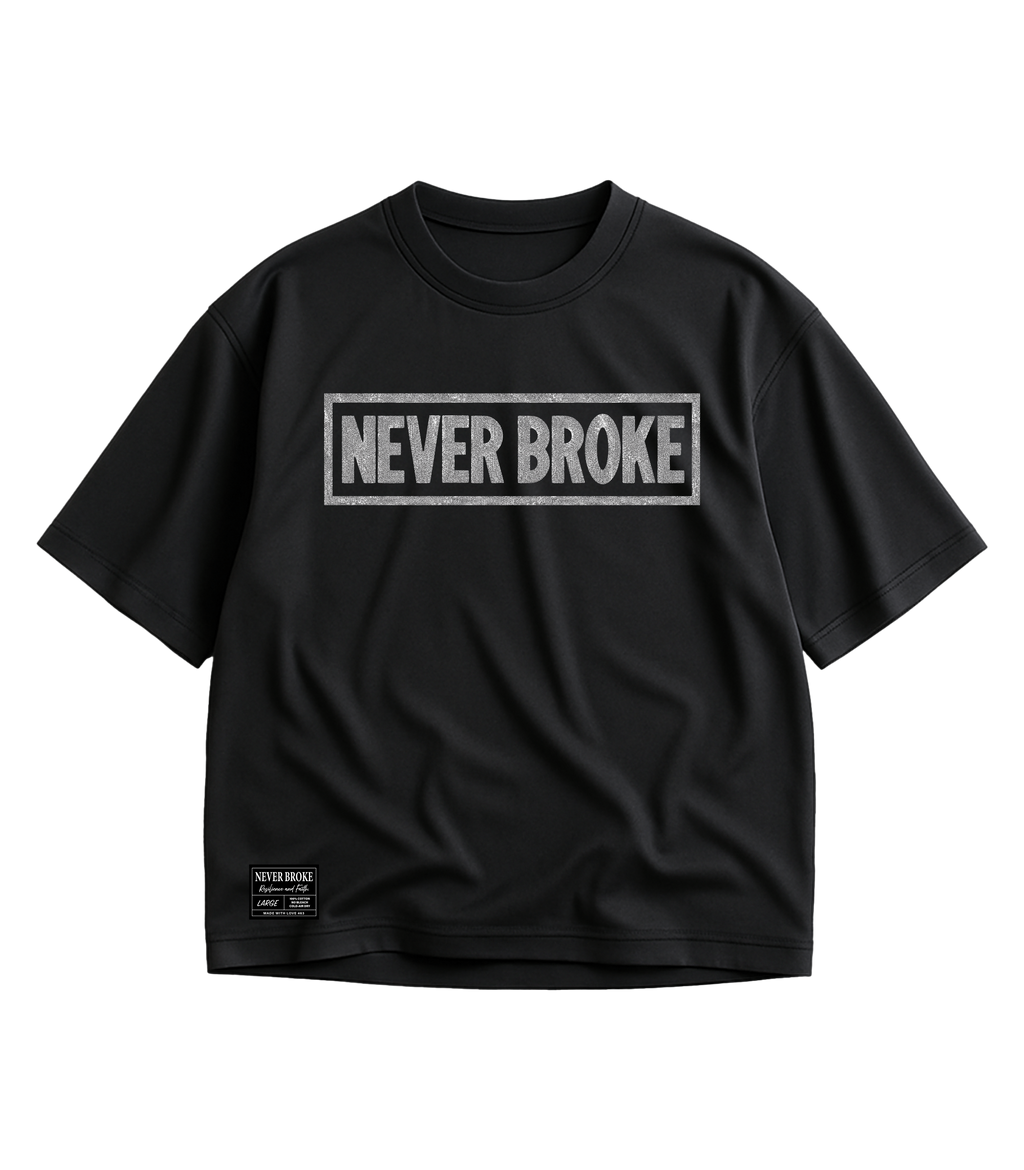 Black Glitter Edition