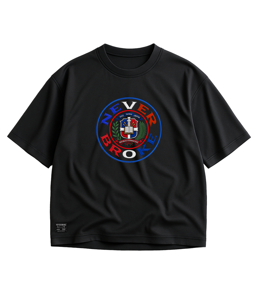 The Heritage "NEVER BROKE" Tee