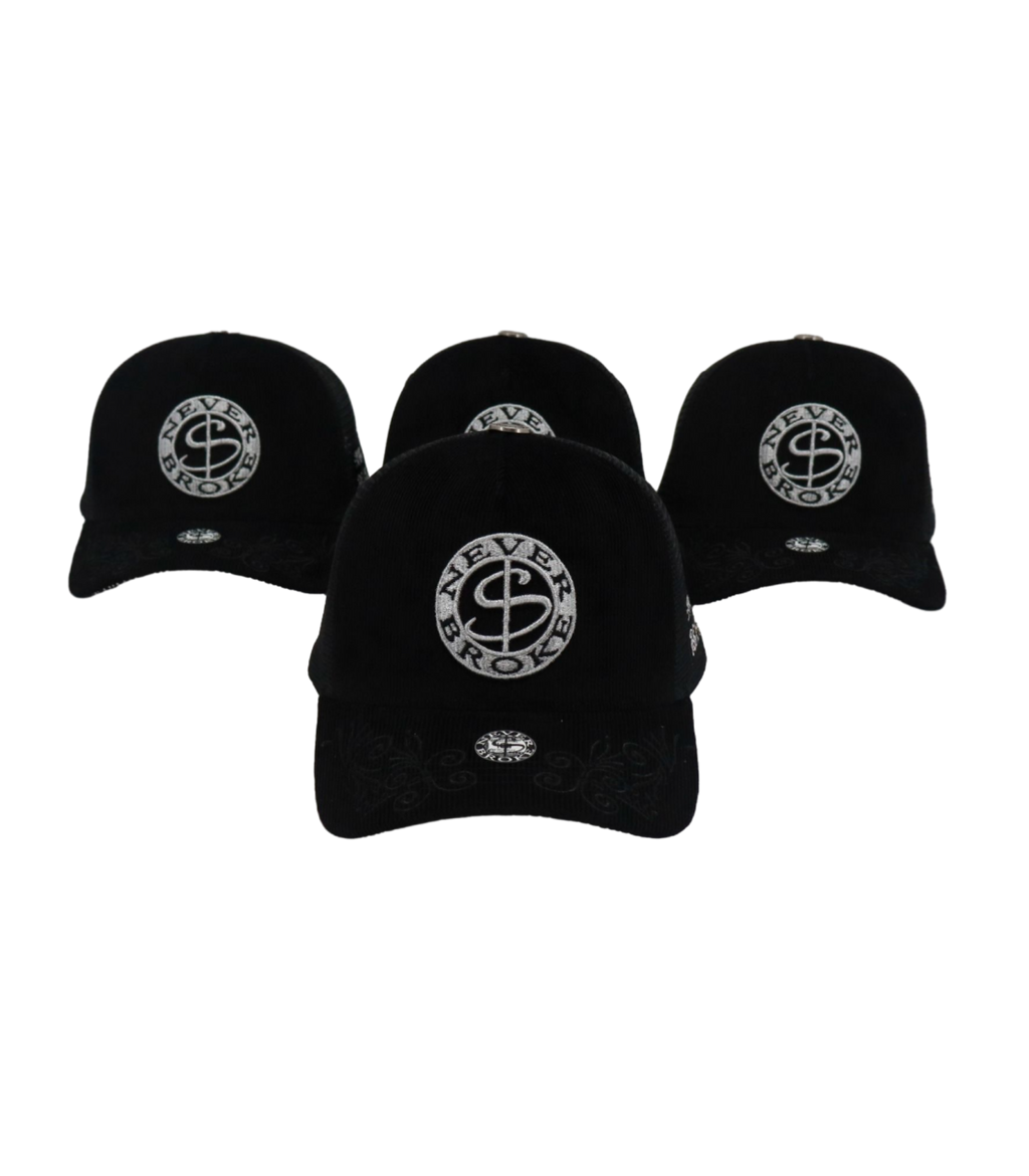 Corduroy Trucker Hat