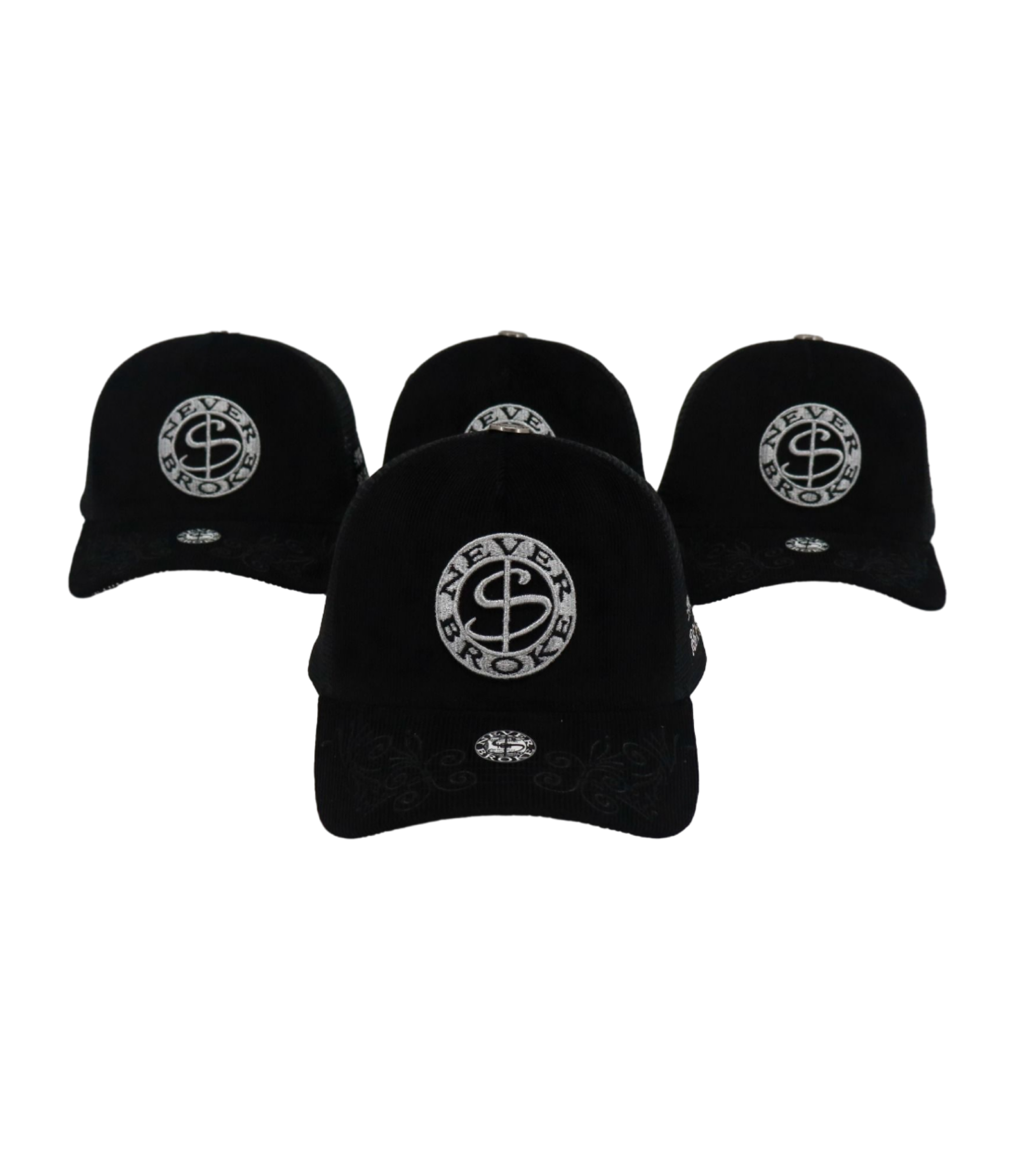 Corduroy Trucker Hat