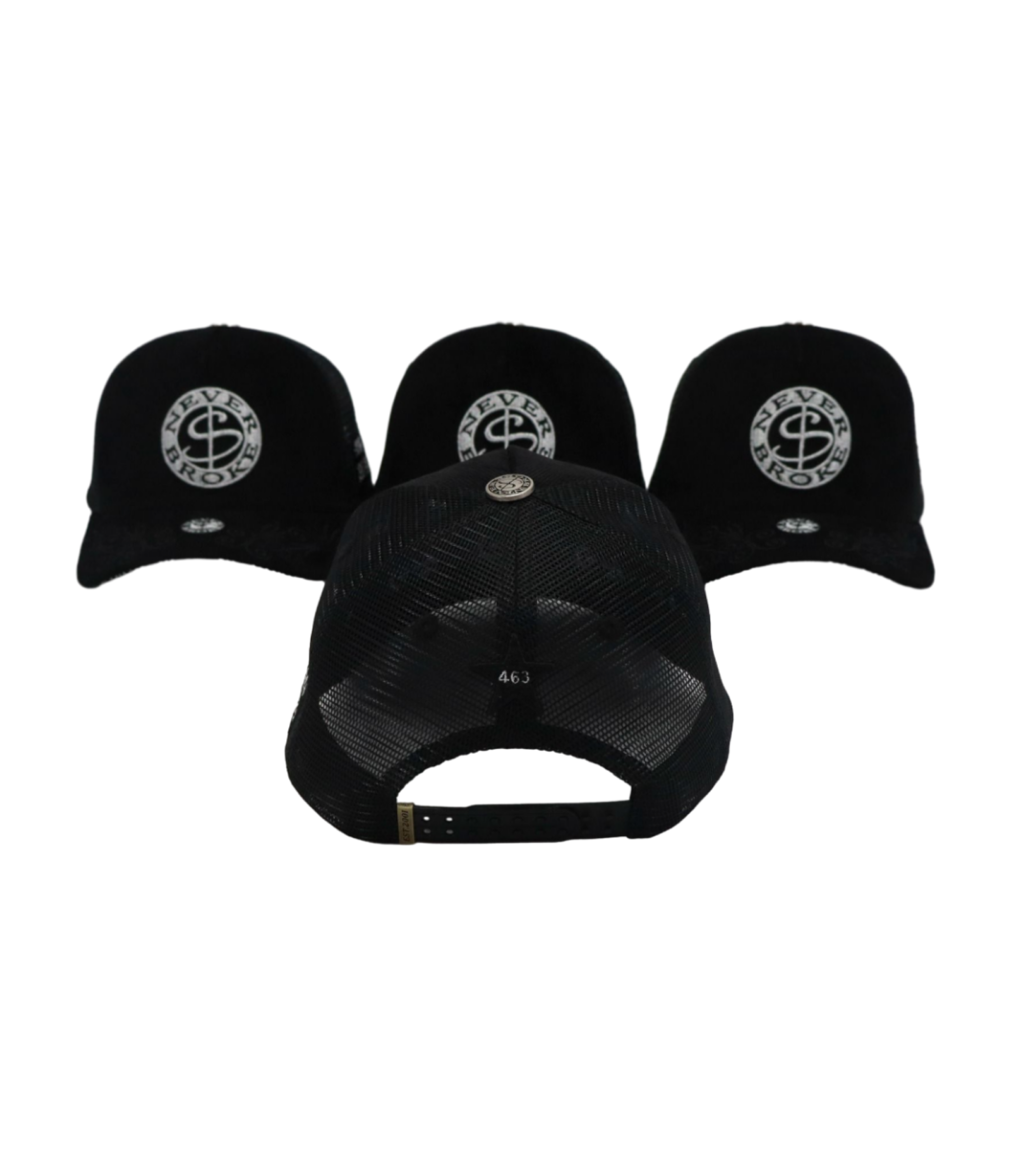 Corduroy Trucker Hat