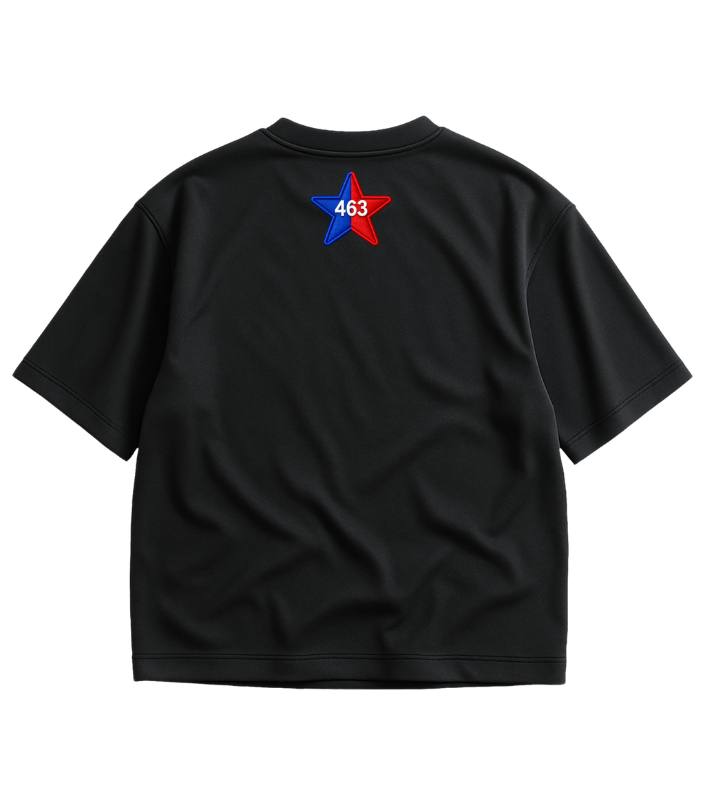The Heritage "NEVER BROKE" Tee