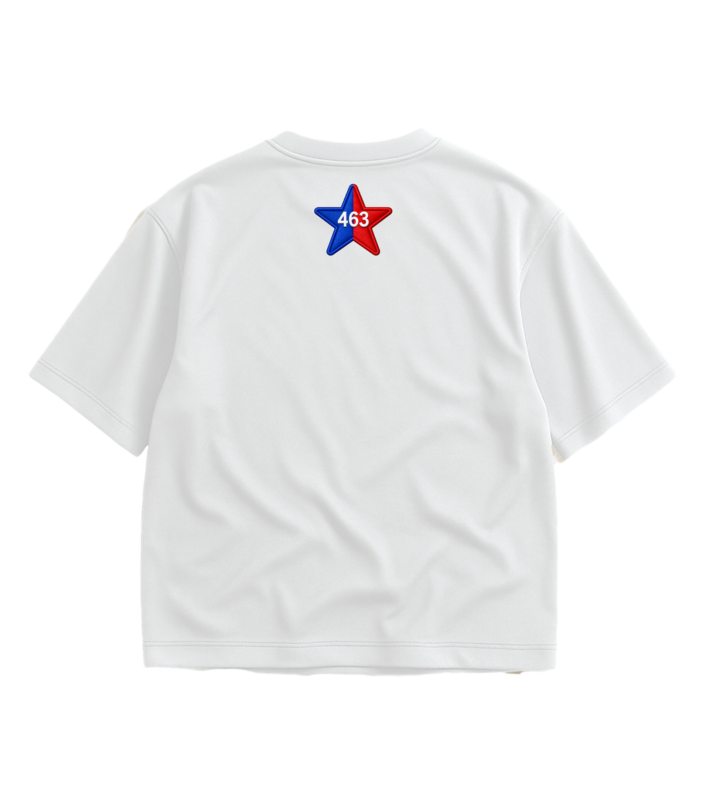 The Heritage "NEVER BROKE" Tee