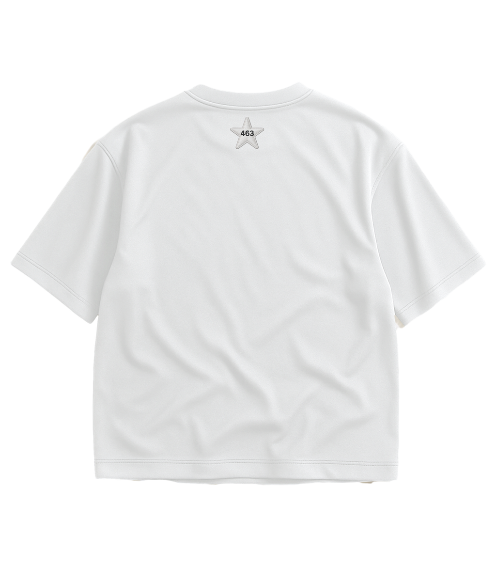 NEVER BROKE Premium Oversized Essential T-Shirt