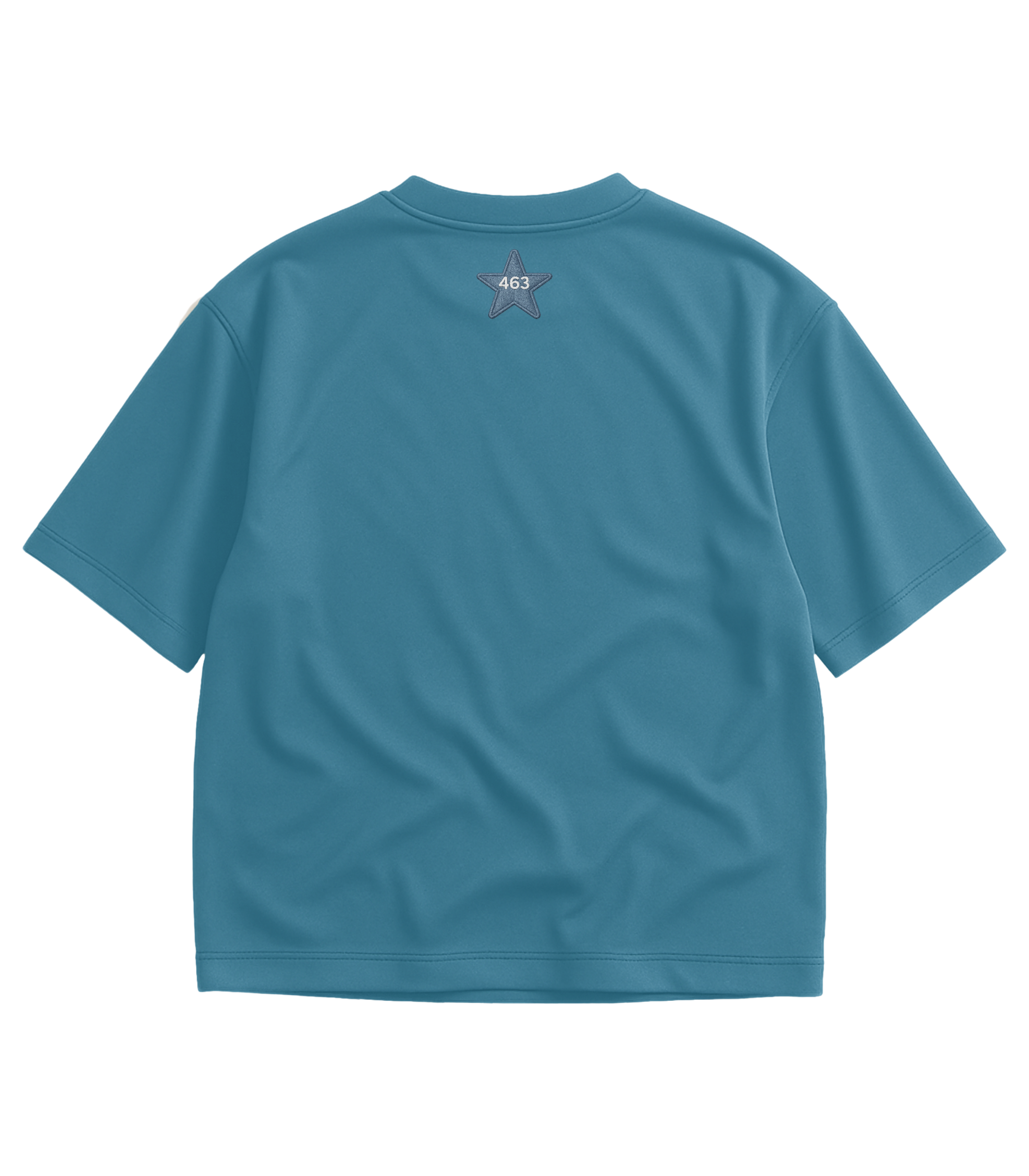 NEVER BROKE Premium Oversized Essential T-Shirt