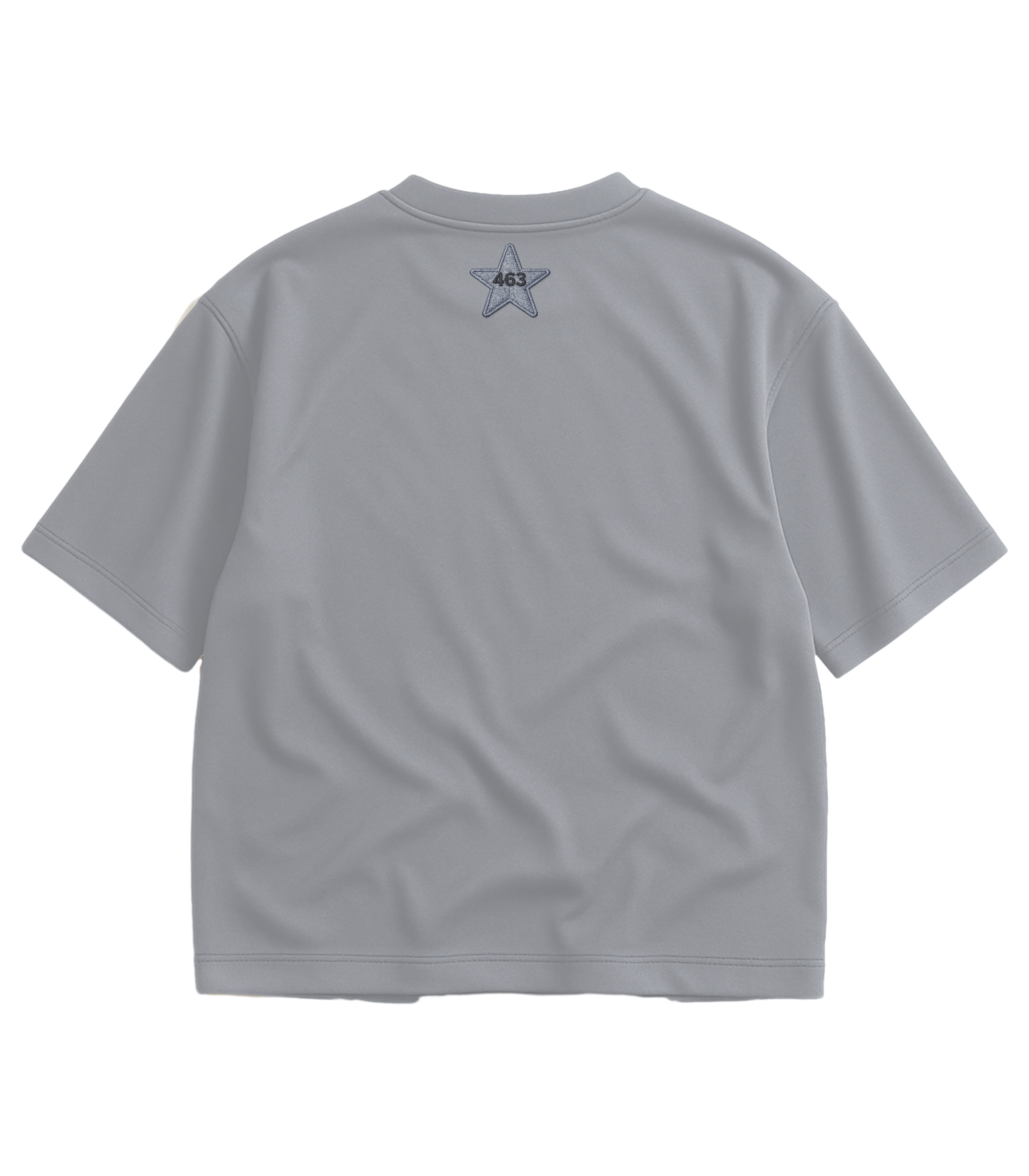 NEVER BROKE Premium Oversized Essential T-Shirt