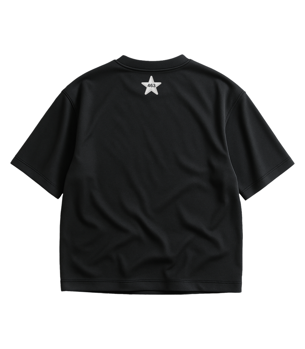 NEVER BROKE Premium Oversized Essential T-Shirt