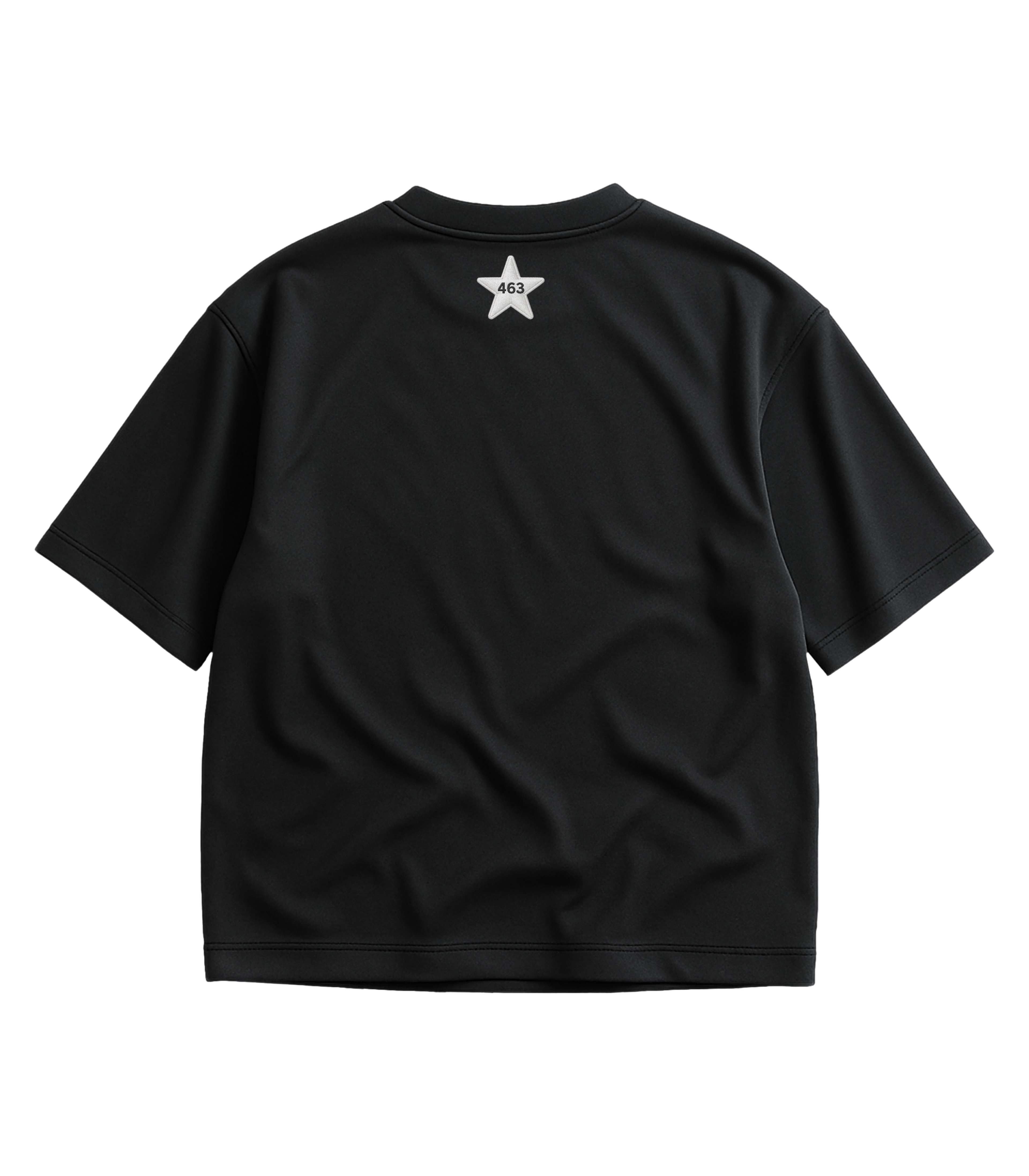 NEVER BROKE Premium Oversized Essential T-Shirt