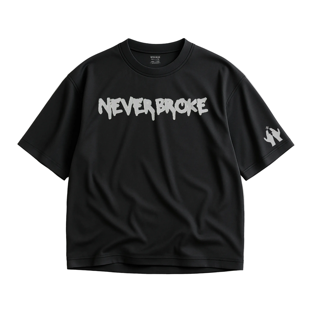 "WAWAWA" Mask Tee – Limited Edition