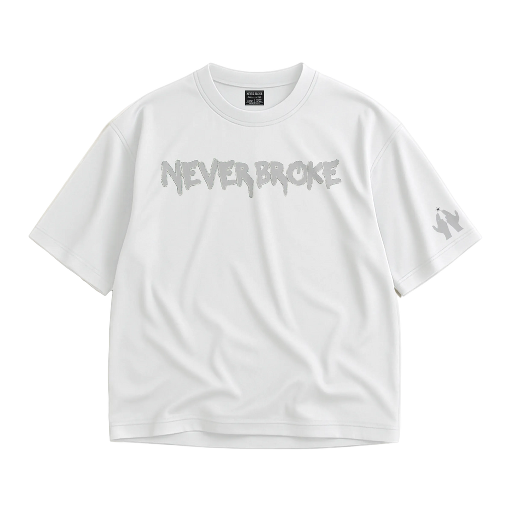 "WAWAWA" Mask Tee – Limited Edition